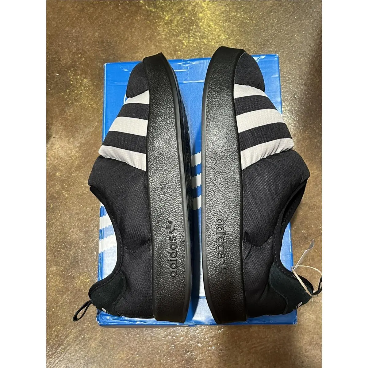 Adidas shoes - GY4559 - GY4559 - Black / Grey One / Core Black 3
