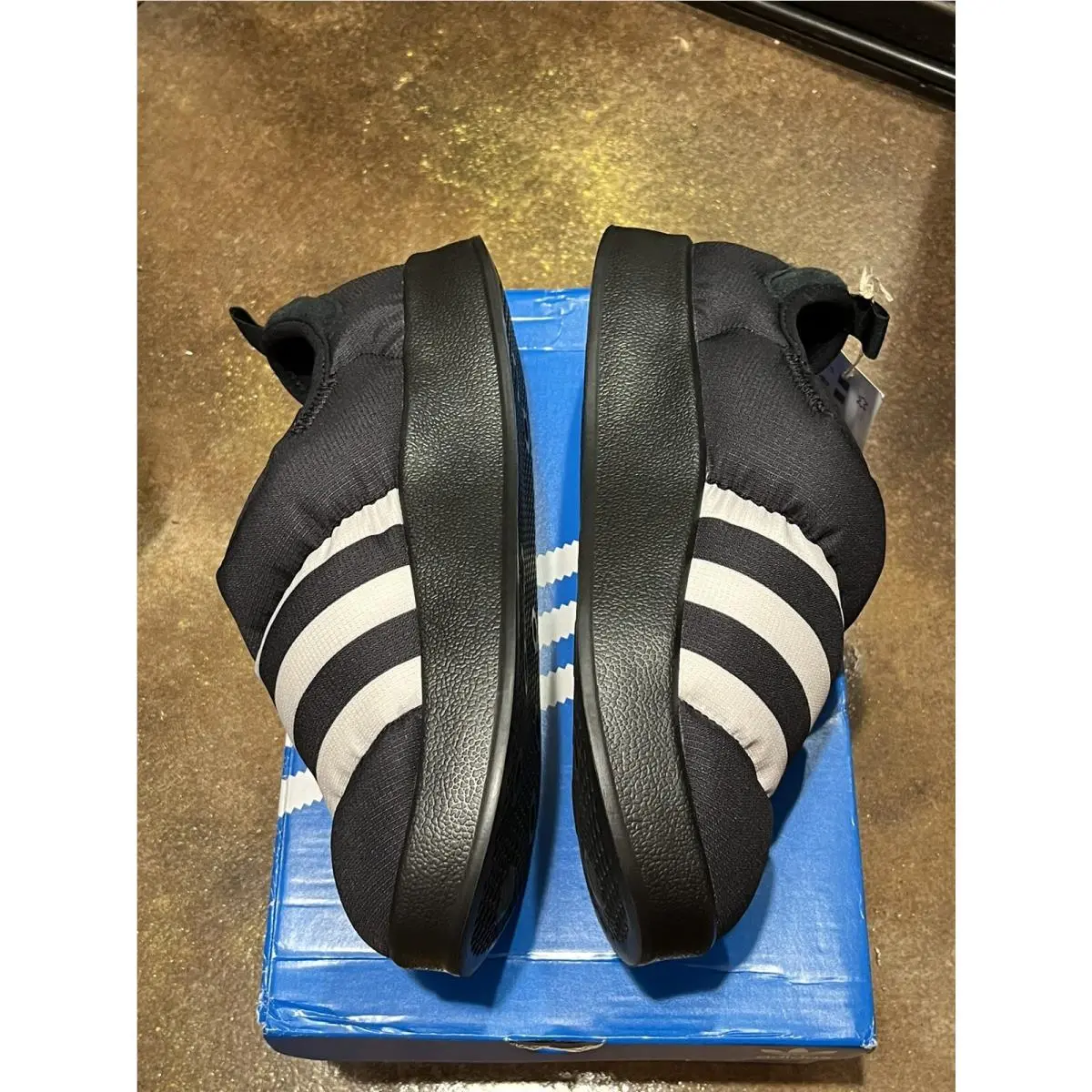 Adidas shoes - GY4559 - GY4559 - Black / Grey One / Core Black 4
