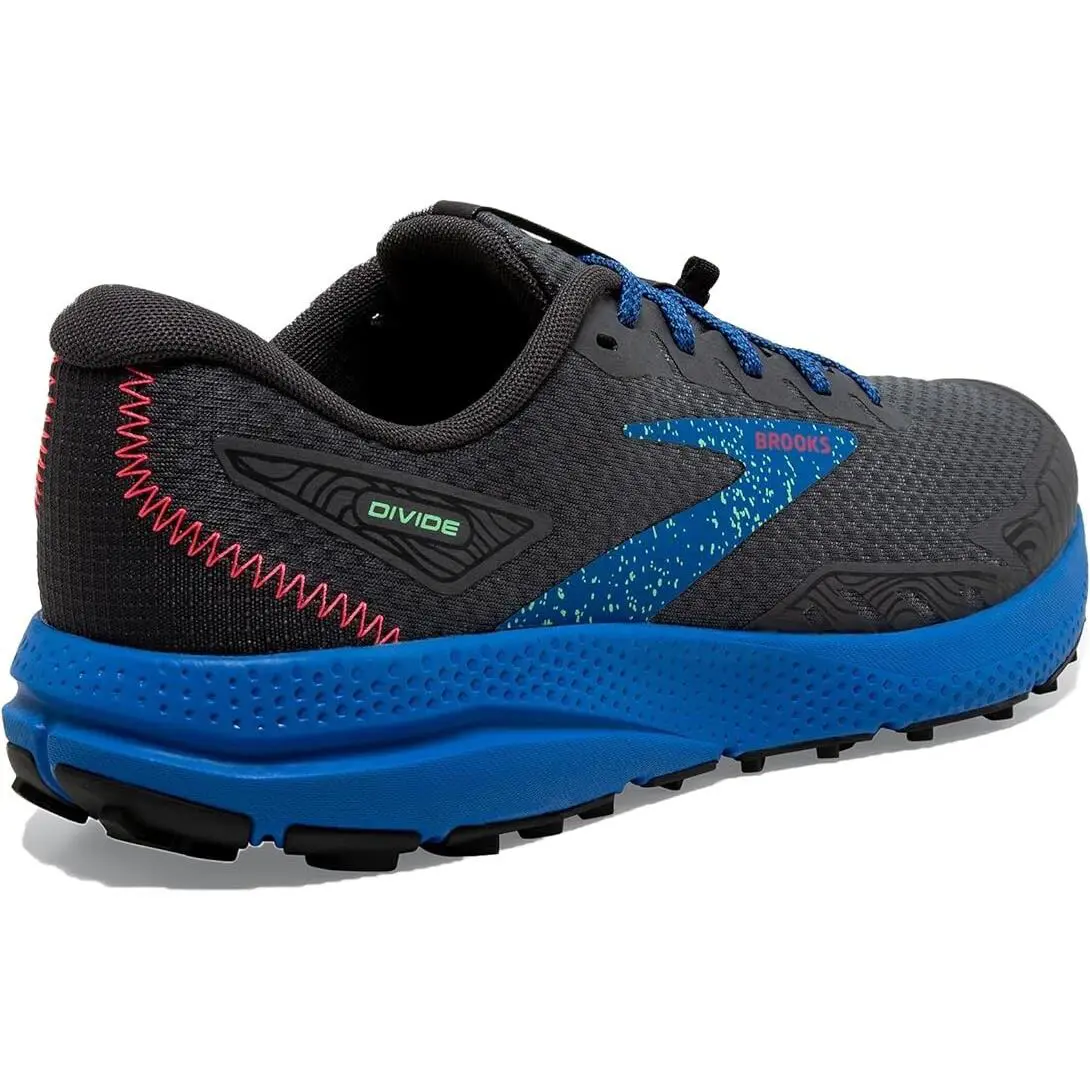 Brooks shoes - Merrell Jungle - Merrell Jungle - Gray 1