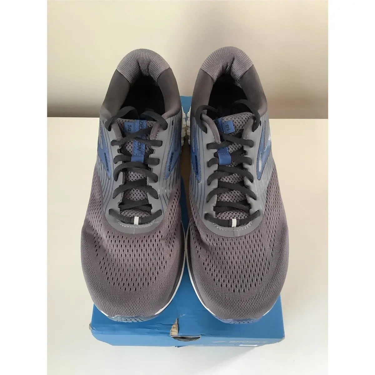 Brooks shoes - Brooks Addiction - Addiction - Gray 2