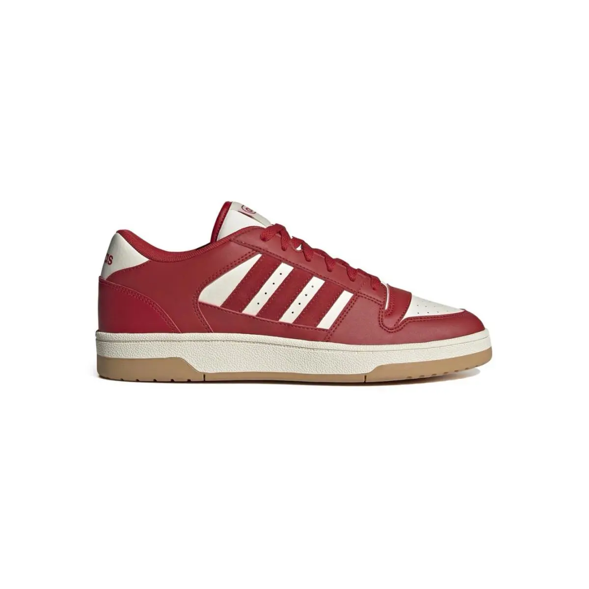 Adidas shoes - adidas Break - Break - White/Red 0