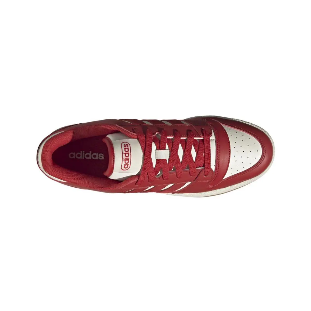 Adidas shoes - adidas Break - Break - White/Red 2