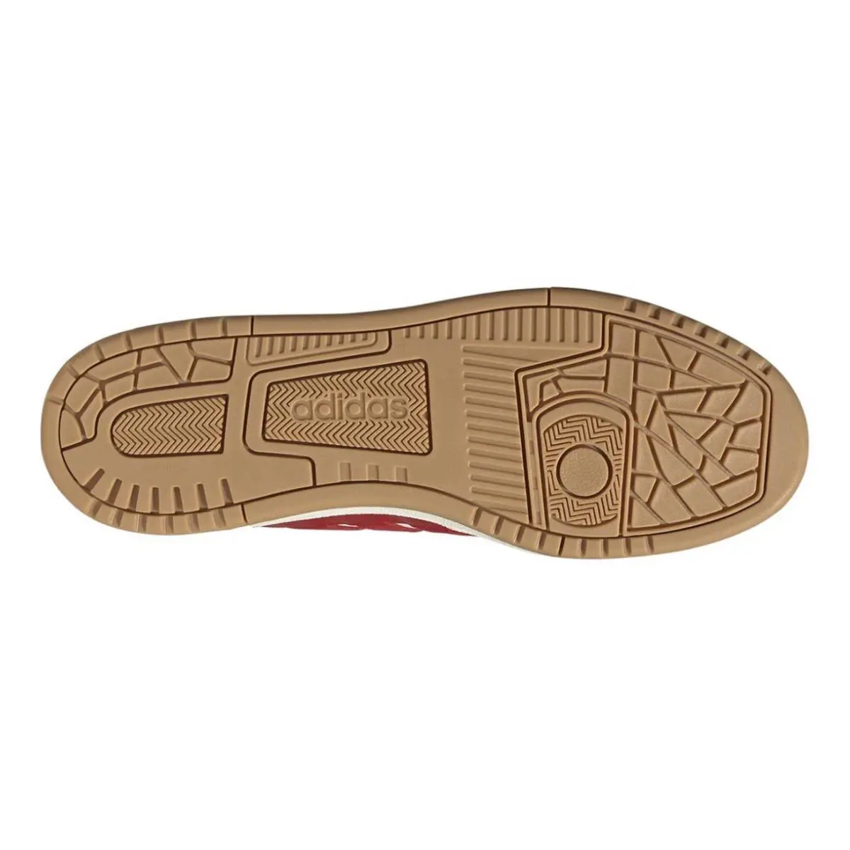 Adidas shoes - adidas Break - Break - White/Red 3