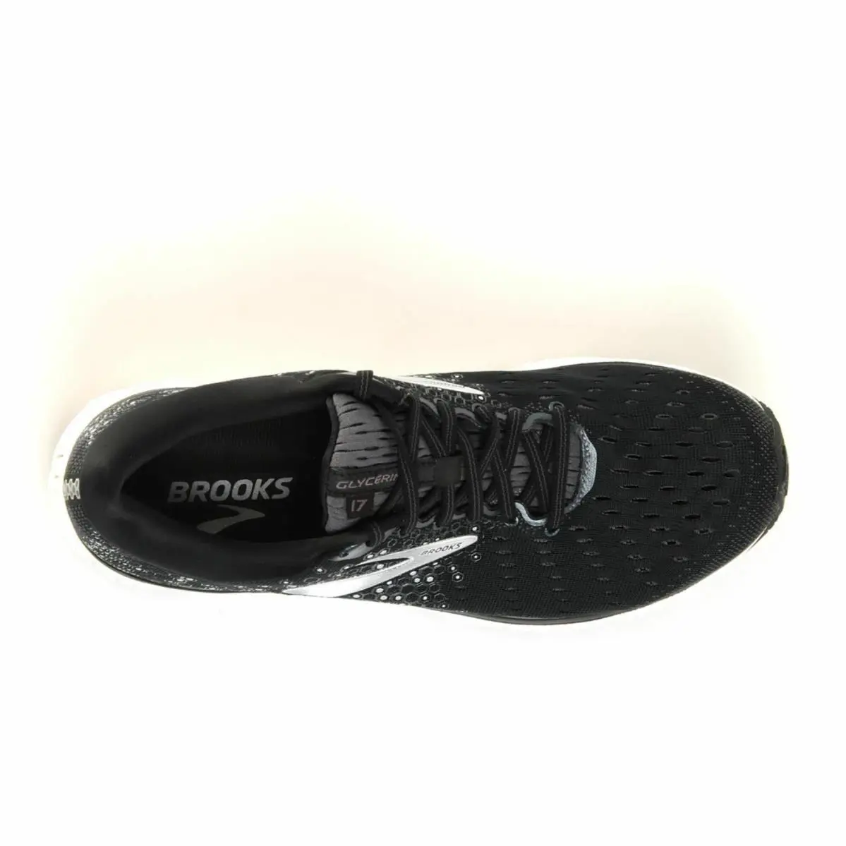 Brooks shoes - Brooks Glycerin 17 - Glycerin - 110296-1D-047 - Black 3