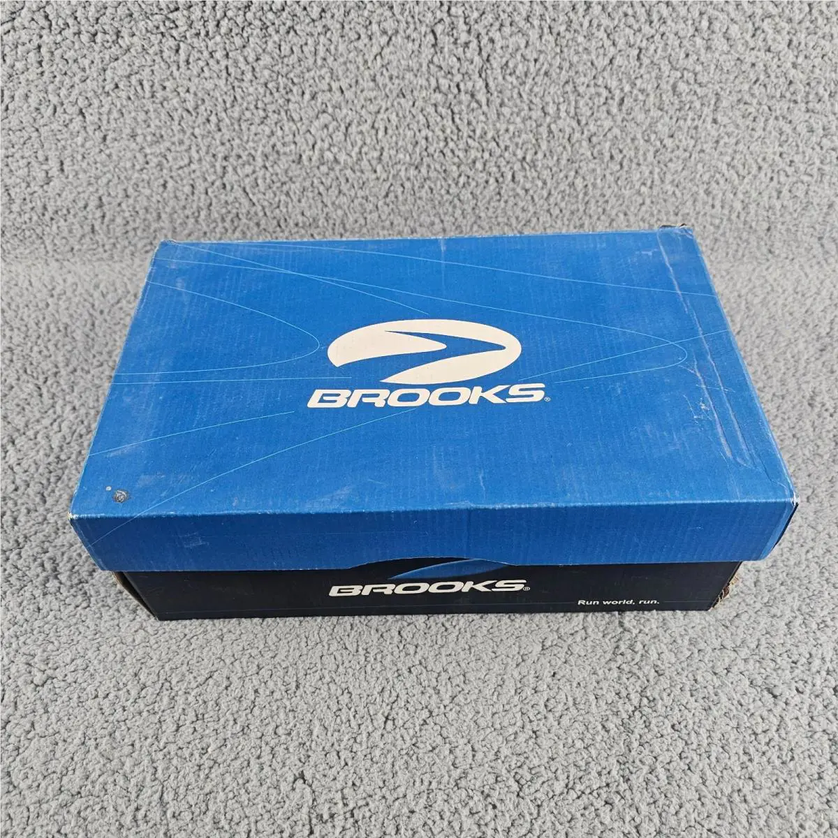Brooks shoes - 41200701 - 41200701 - Gold 9