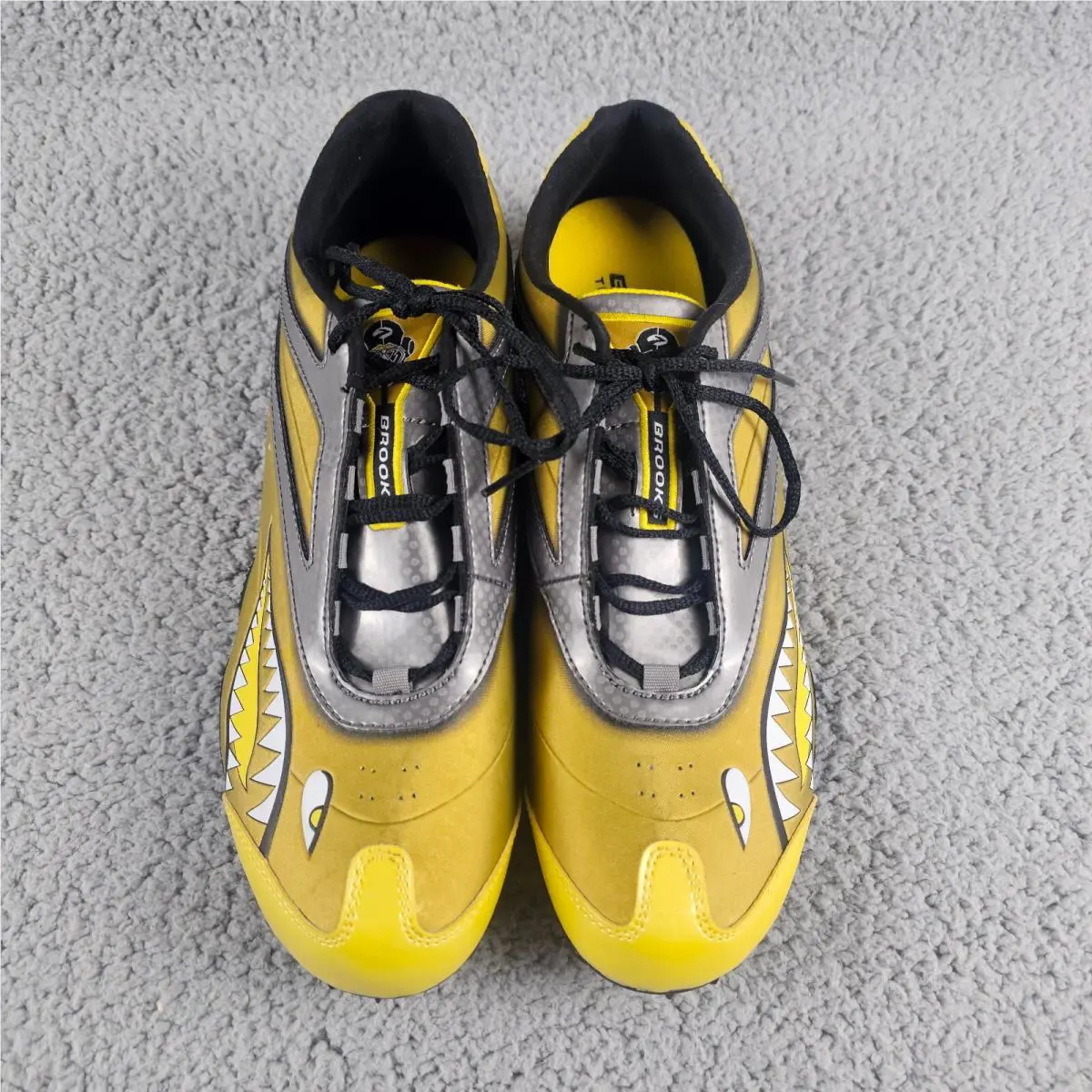 Brooks shoes - 41200701 - 41200701 - Gold 0
