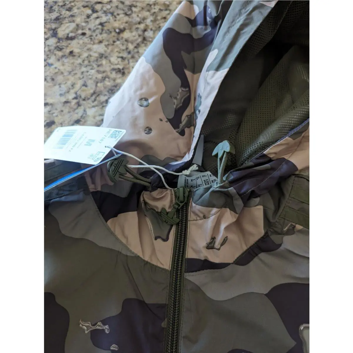 Adidas clothing - HE7187 - HE7187 - Green (UPC: 195734555435) 1