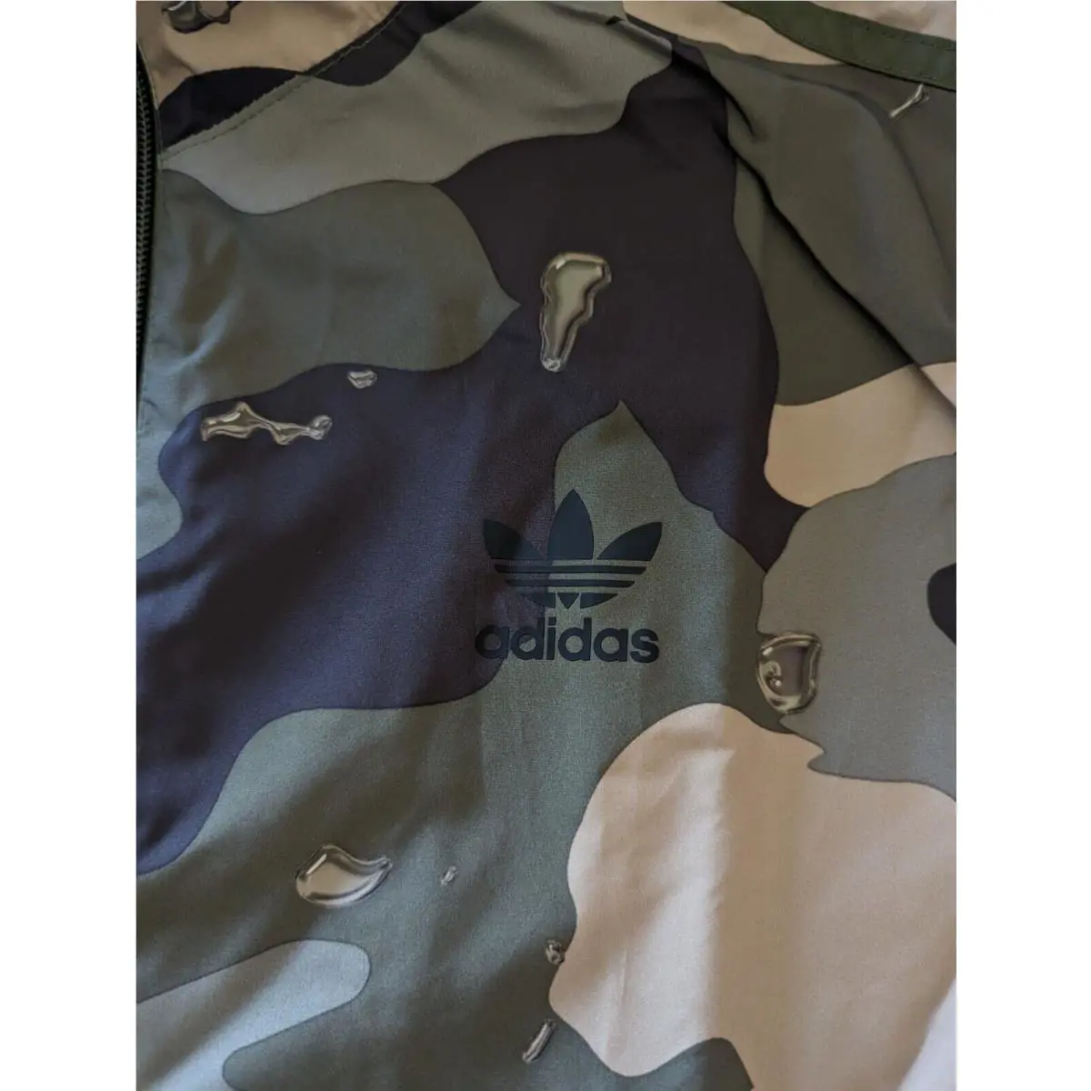 Adidas clothing - HE7187 - HE7187 - Green (UPC: 195734555435) 6