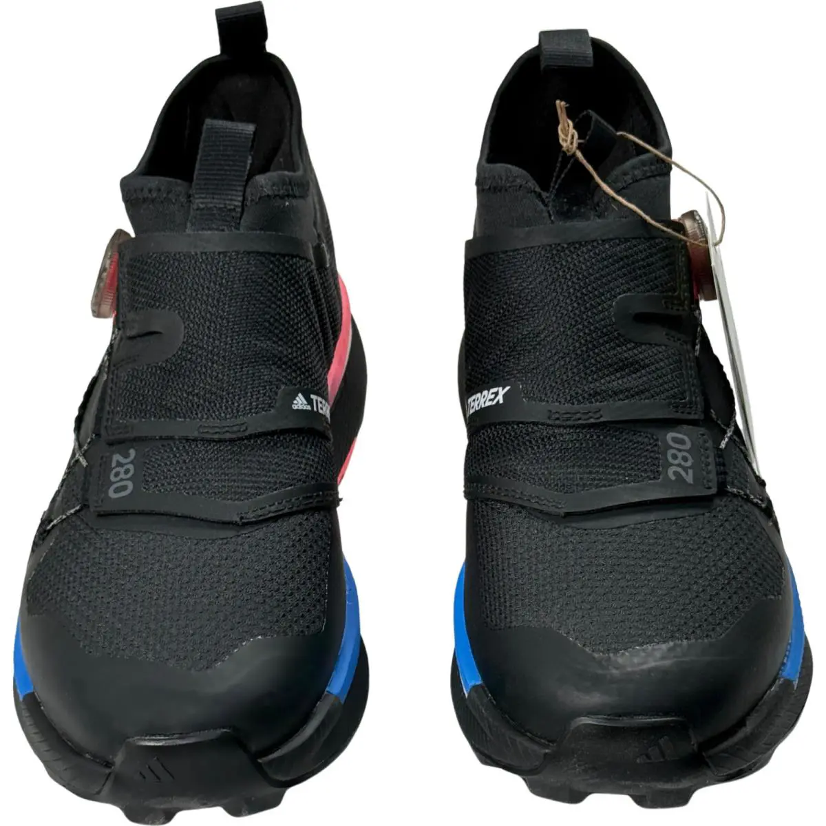 Adidas shoes - Adidas Terrex Agravic Pro - Terrex Agravic Pro - H06572 - Black / Multi (UPC: 195734140396) 3