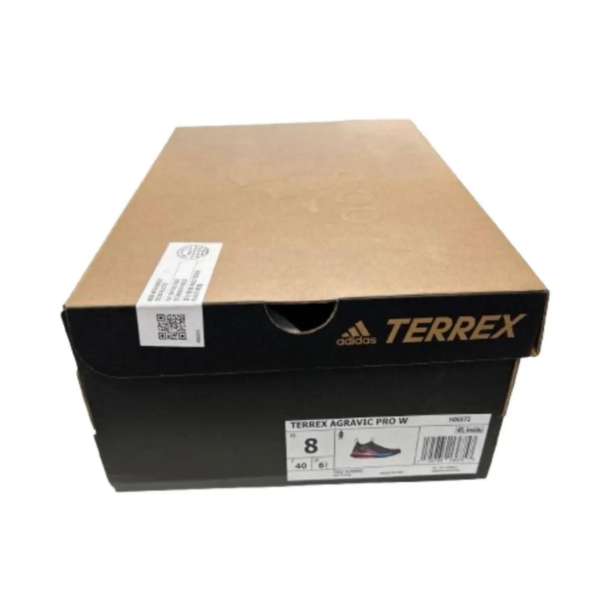 Adidas shoes - adidas TERREX Agravic - TERREX Agravic - H06572 - Black (UPC: 0195734136757) 11