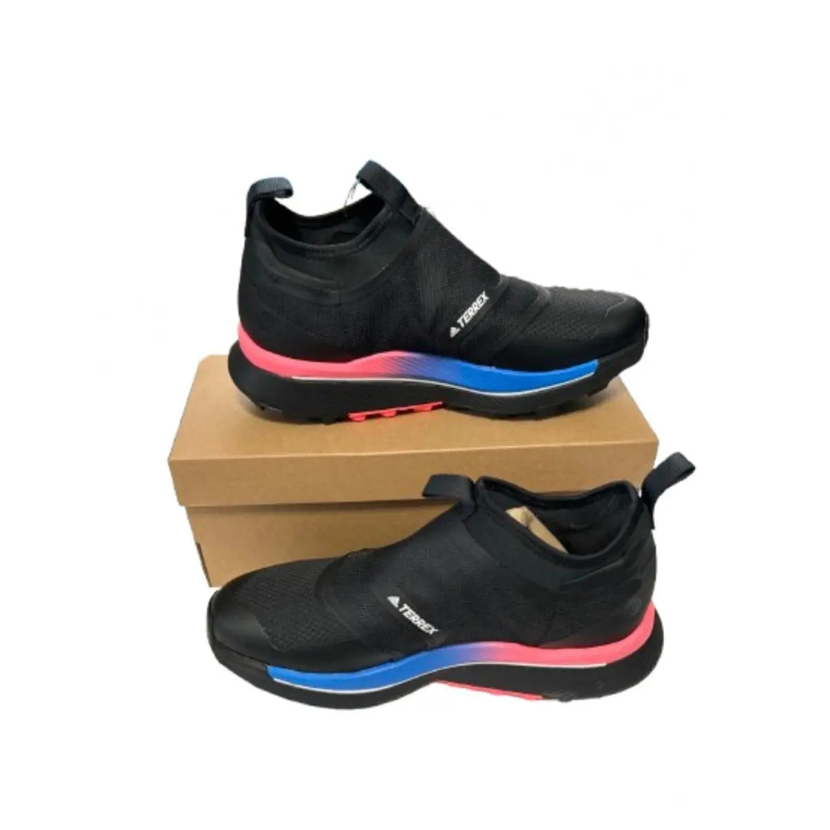Adidas shoes - adidas TERREX Agravic - TERREX Agravic - H06572 - Black (UPC: 0195734136757) 0