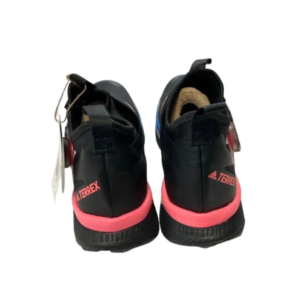 Adidas shoes - adidas TERREX Agravic - TERREX Agravic - H06572 - Black (UPC: 0195734136757) 4