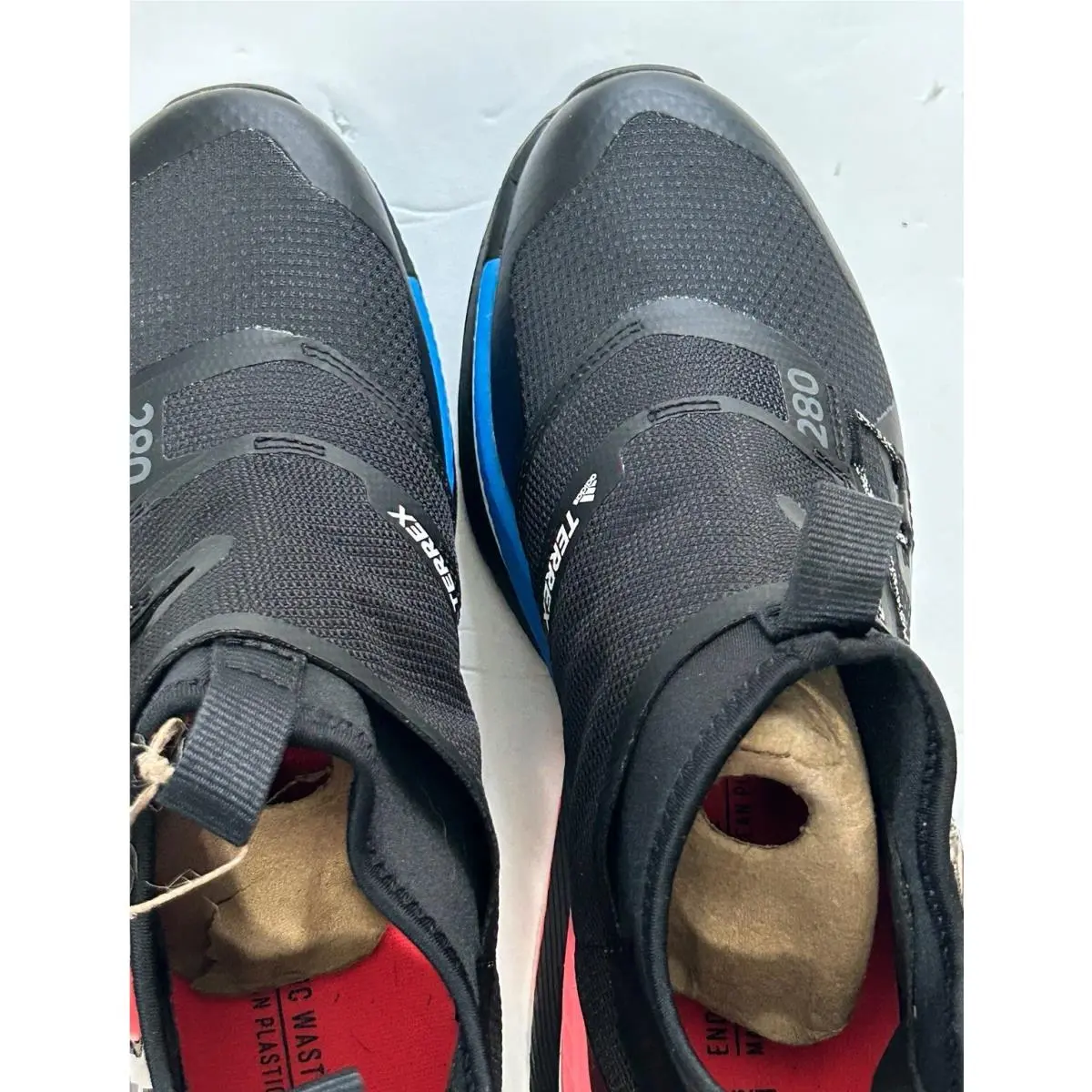 Adidas shoes - adidas TERREX Agravic - TERREX Agravic - H06572 - Black (UPC: 0195734136757) 9