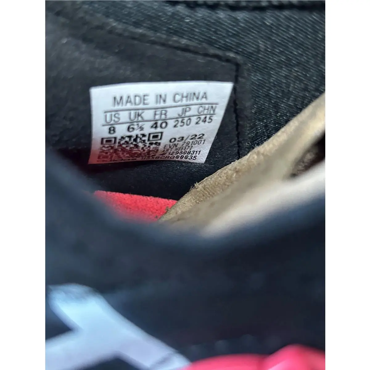 Adidas shoes - adidas TERREX Agravic - TERREX Agravic - H06572 - Black (UPC: 0195734136757) 2