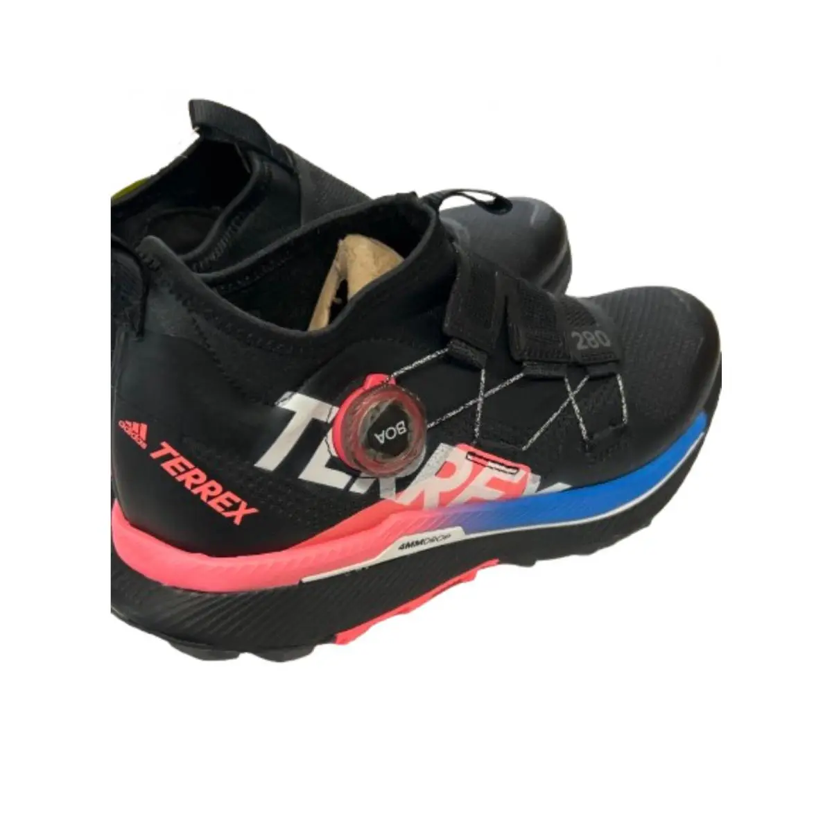 Adidas shoes - adidas TERREX Agravic - TERREX Agravic - H06572 - Black (UPC: 0195734136757) 5