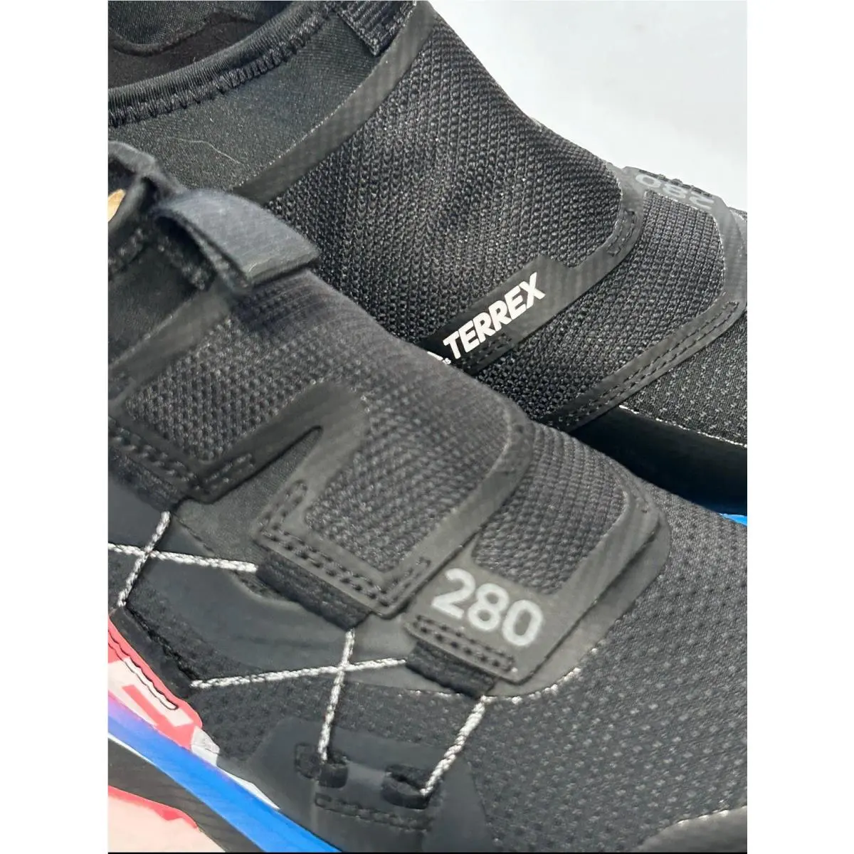 Adidas shoes - adidas TERREX Agravic - TERREX Agravic - H06572 - Black (UPC: 0195734136757) 7