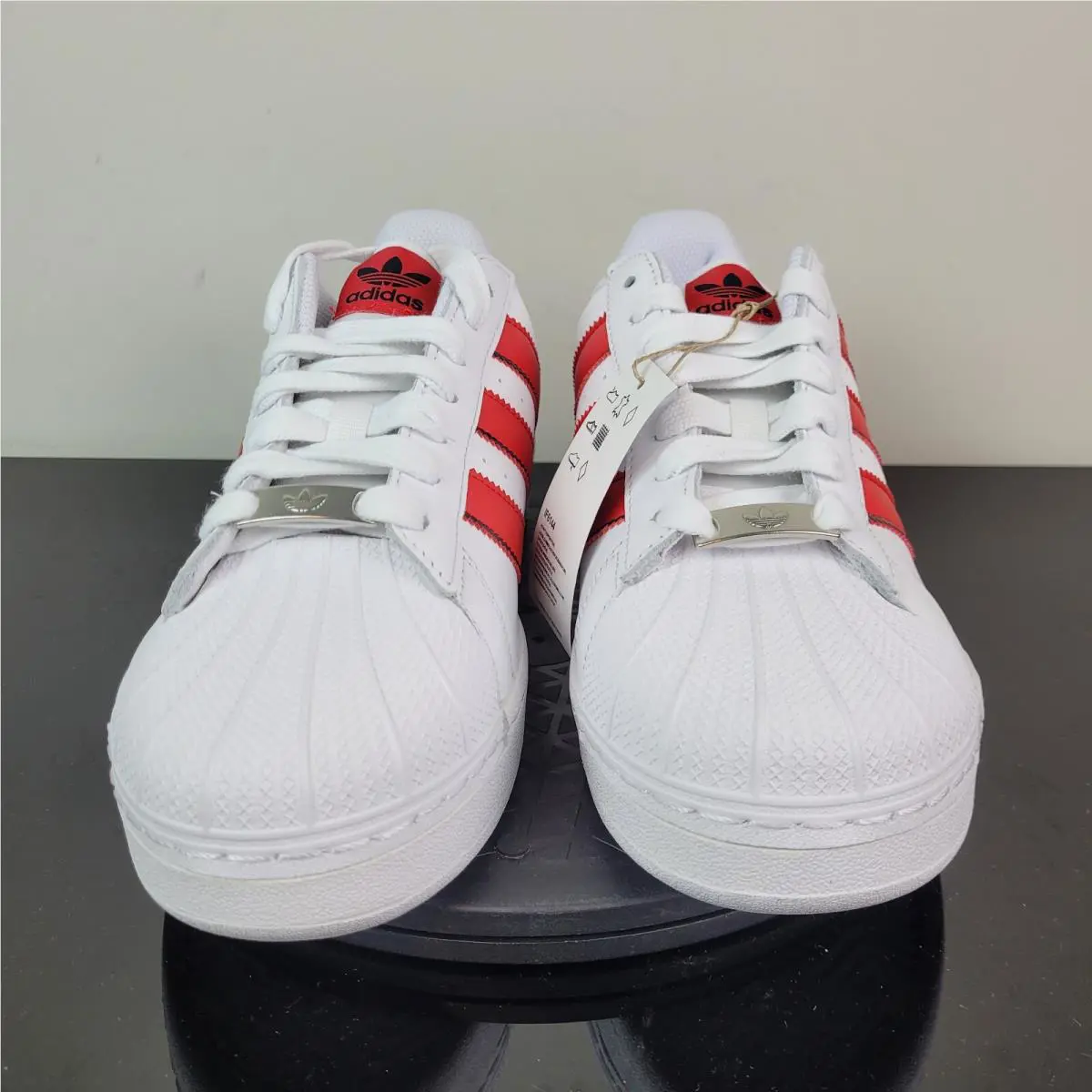 Adidas shoes - adidas Superstar XLG - Superstar XLG - IF6144 - White 0