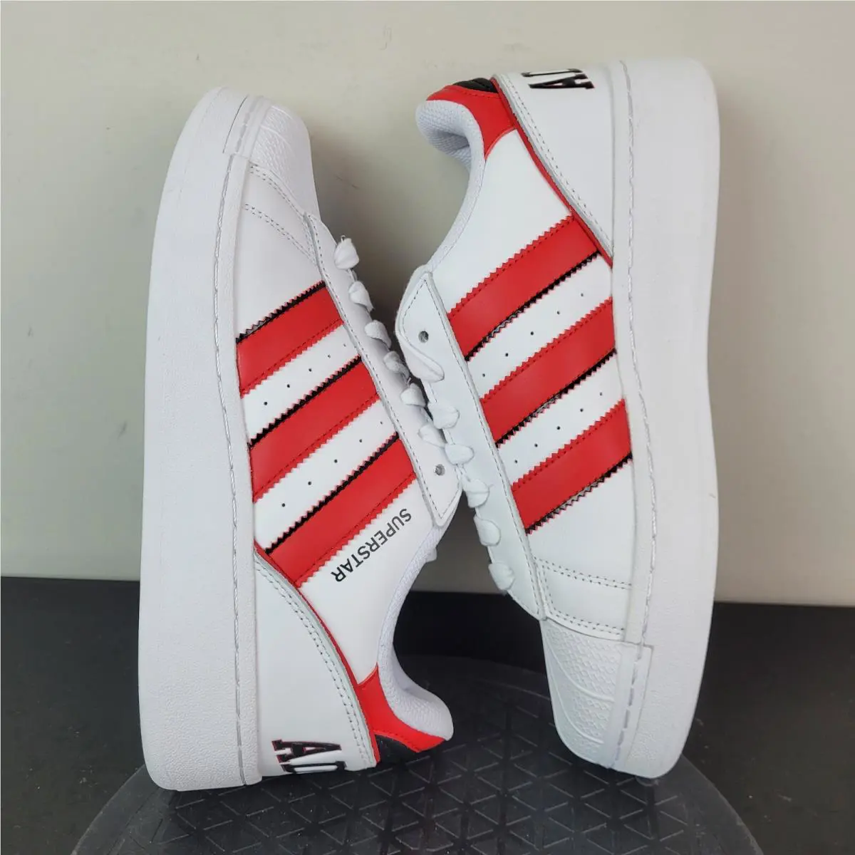 Adidas shoes - adidas Superstar XLG - Superstar XLG - IF6144 - White 2
