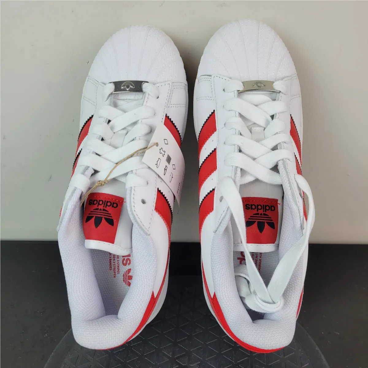 Adidas shoes - adidas Superstar XLG - Superstar XLG - IF6144 - White 3