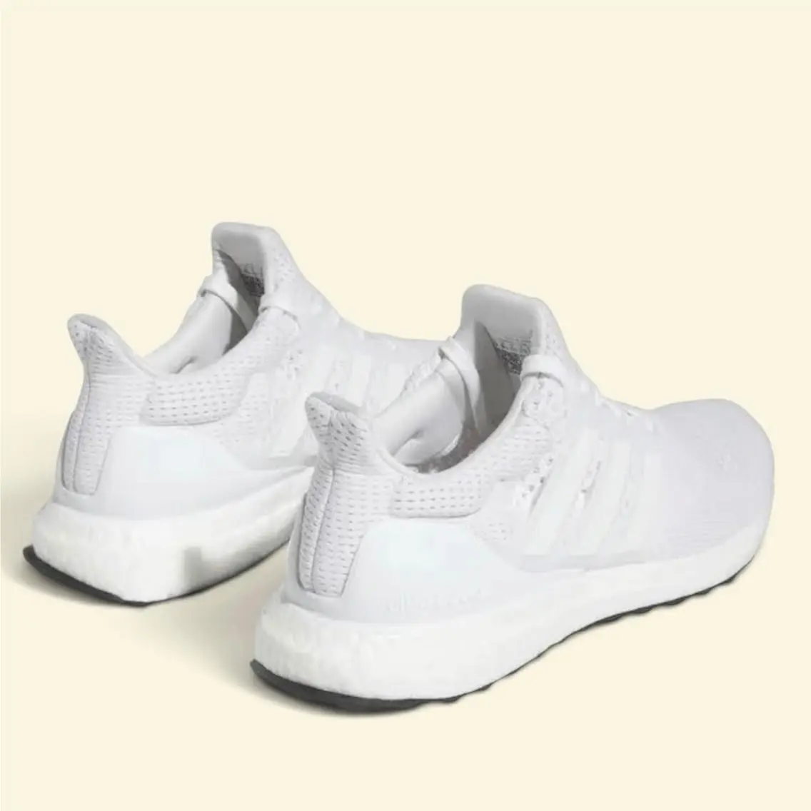 Adidas shoes - Ultraboost 1.0 Triple White - Ultraboost Triple White - HQ4202 - White 3