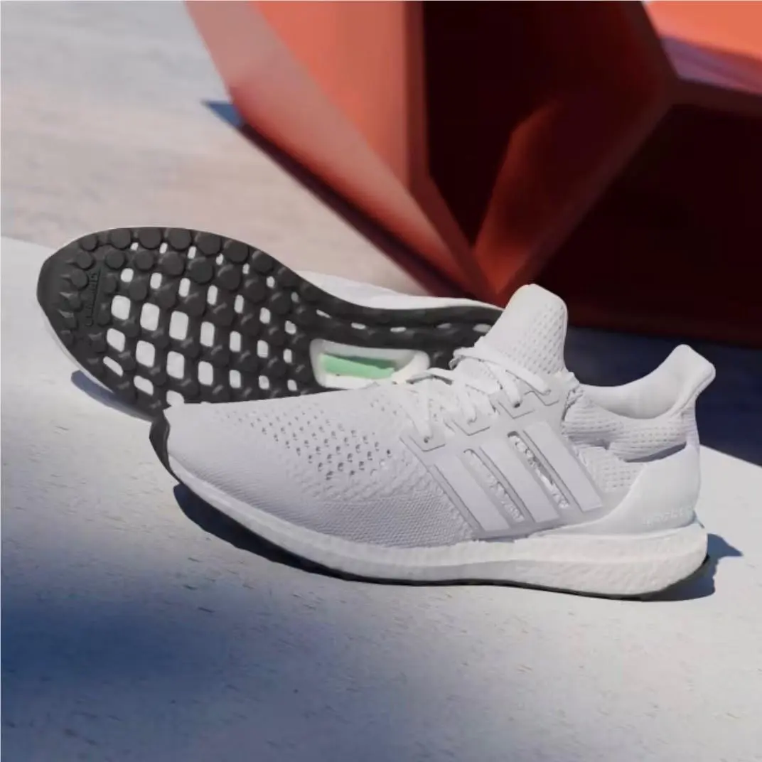 Adidas shoes - Ultraboost 1.0 Triple White - Ultraboost Triple White - HQ4202 - White 0
