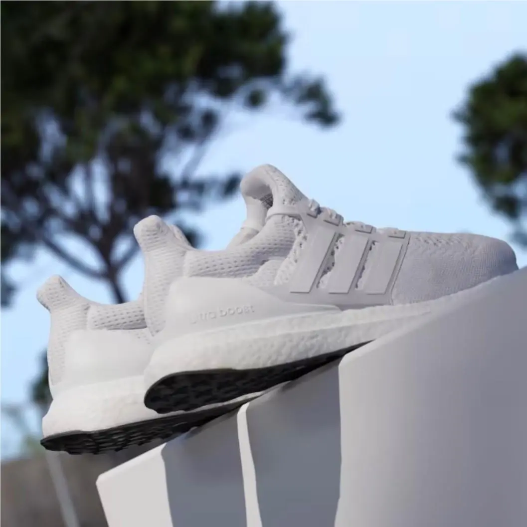 Adidas shoes - Ultraboost 1.0 Triple White - Ultraboost Triple White - HQ4202 - White 1