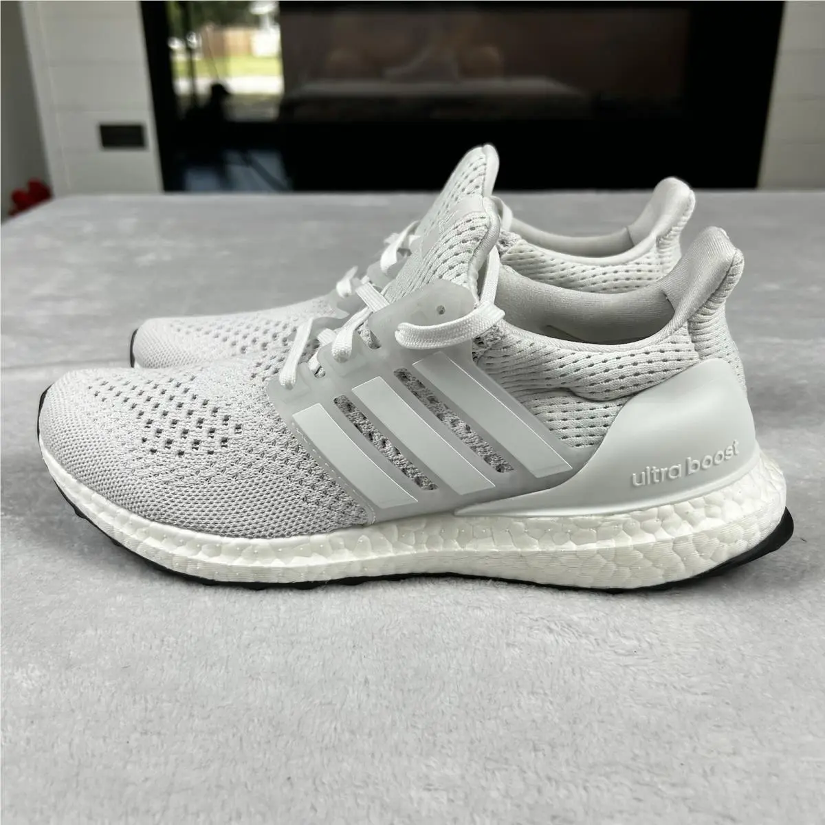 Adidas shoes - adidas UltraBoost 1.0 - UltraBoost - HQ4202 - White 1