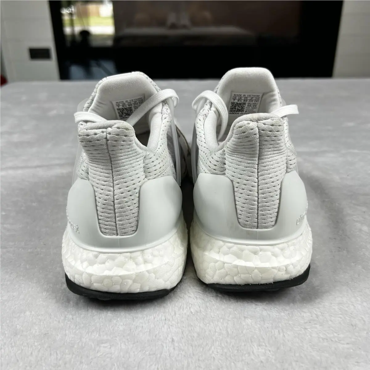 Adidas shoes - adidas UltraBoost 1.0 - UltraBoost - HQ4202 - White 7