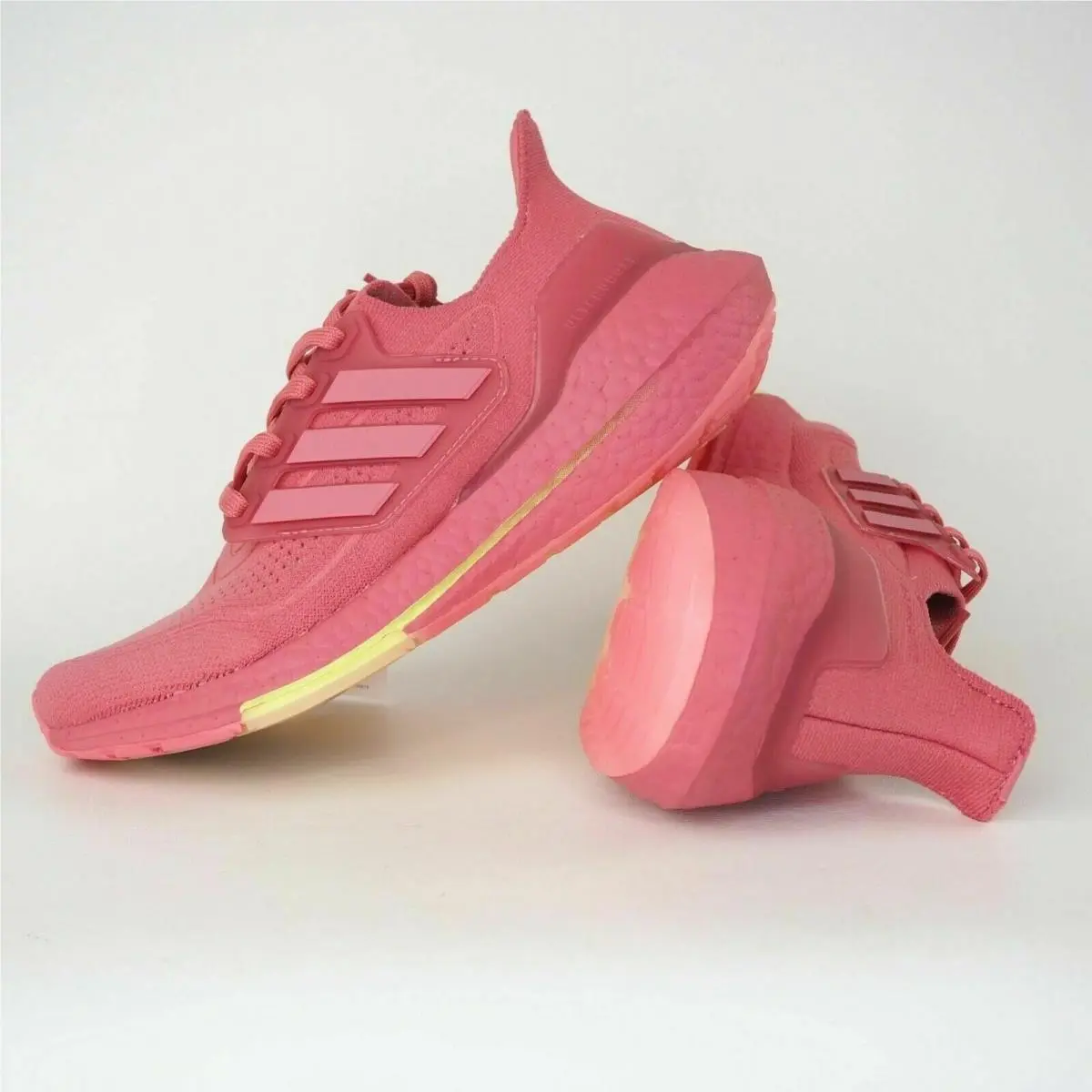 Adidas shoes - adidas Ultraboost 21 - Ultraboost - FY0426 - Pink (UPC: 194813199430) 8