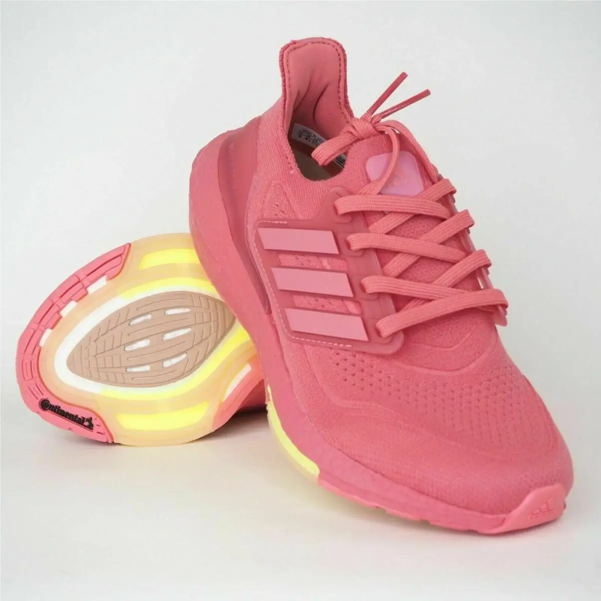 Adidas shoes - adidas Ultraboost 21 - Ultraboost - FY0426 - Pink (UPC: 194813199430) 9