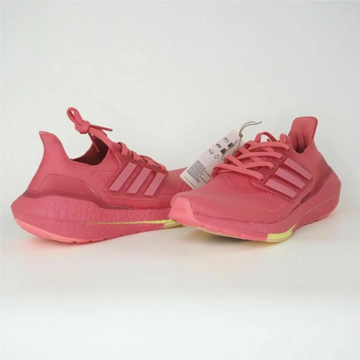 Adidas shoes - adidas Ultraboost 21 - Ultraboost - FY0426 - Pink (UPC: 194813199430) 5