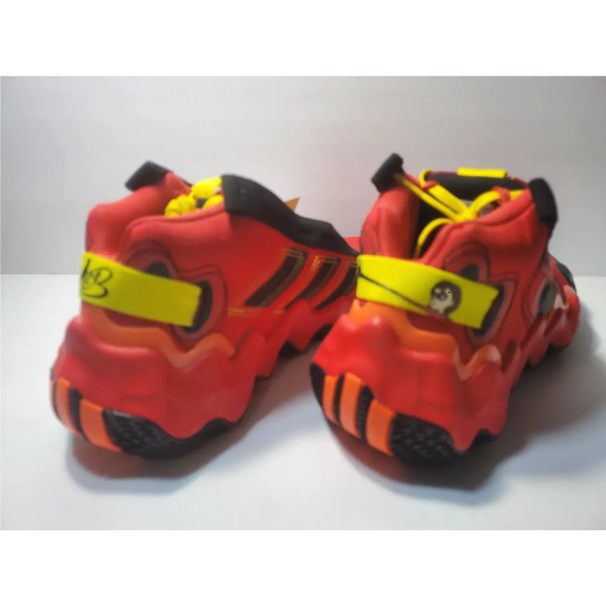 Adidas shoes - adidas Exhibit B - Exhibit - GZ2379 - Red 3