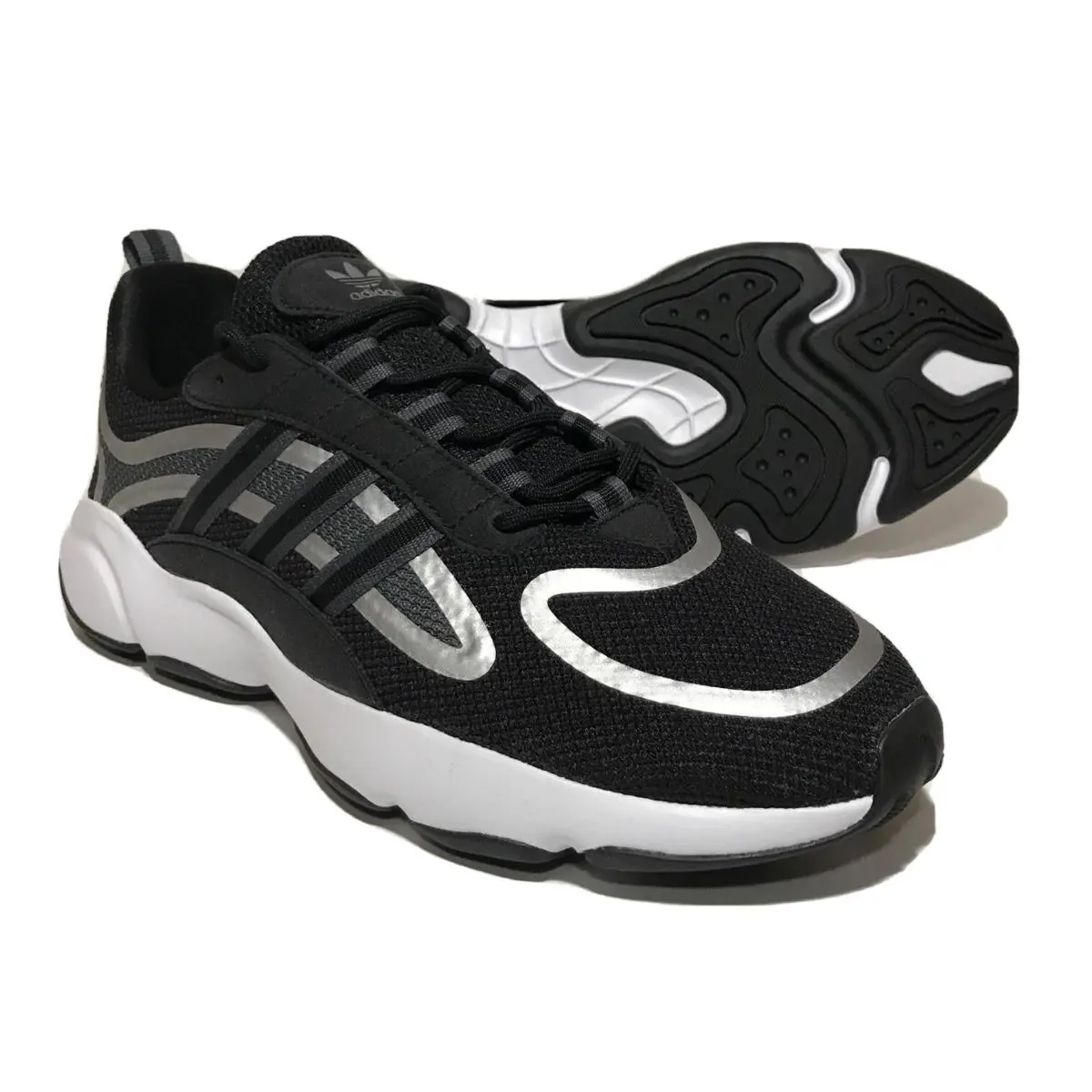 Adidas shoes - Originals - Originals - Black (UPC: 193093407365) 3