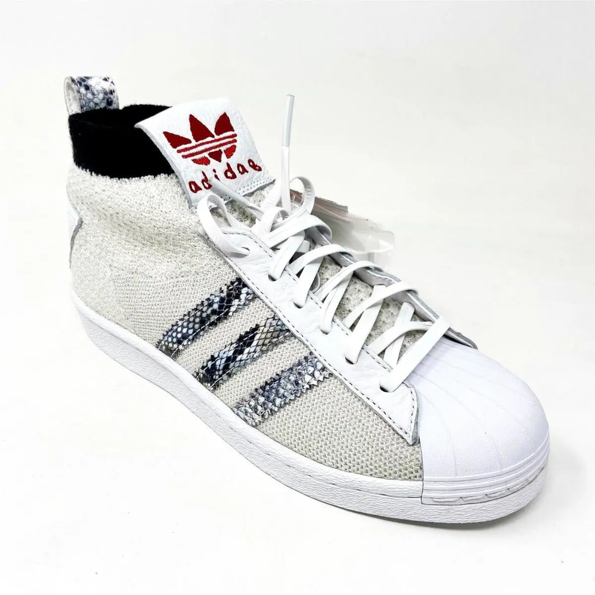 Adidas shoes - adidas Ultrastar - Ultrastar - B37111 - Ivory 0
