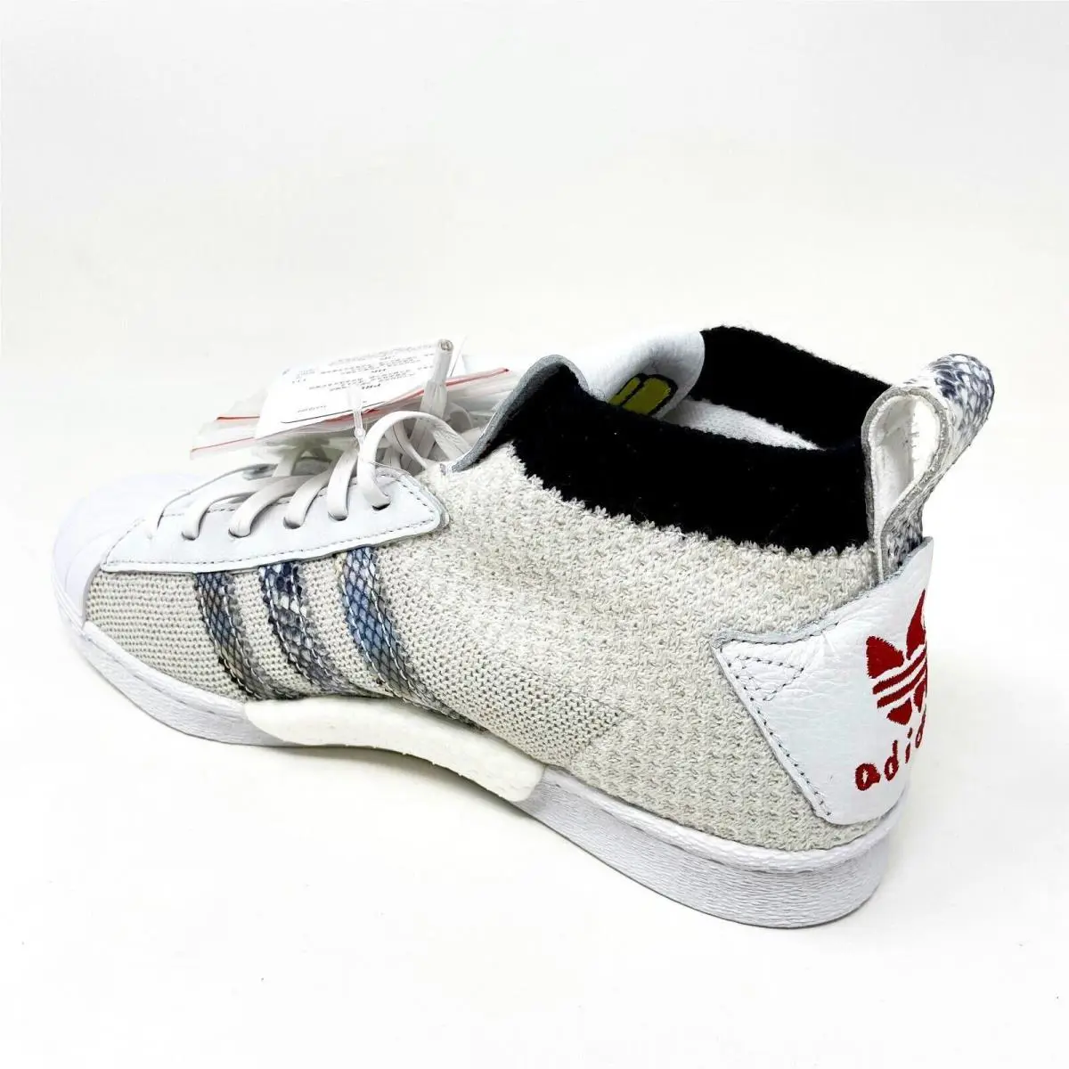 Adidas shoes - adidas Ultrastar - Ultrastar - B37111 - Ivory 1