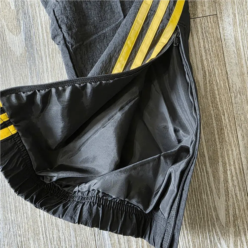 Adidas clothing - Black, Exterior: Multicolor 6