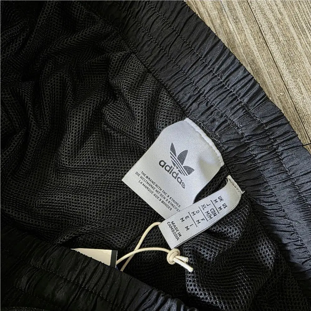 Adidas clothing - Black, Exterior: Multicolor 8