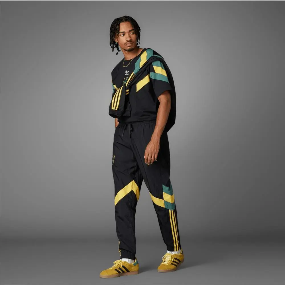 Adidas clothing - Black, Exterior: Multicolor 12