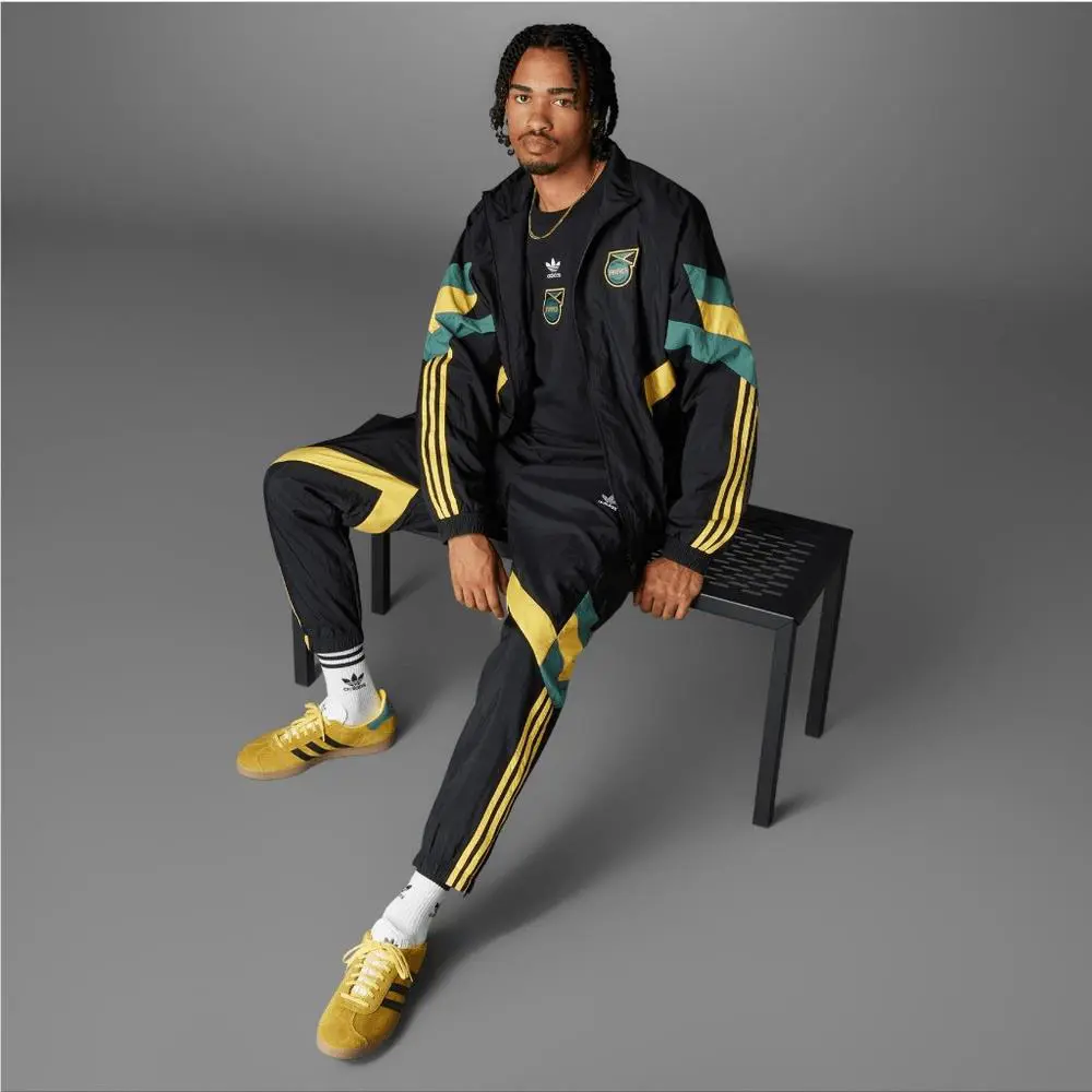 Adidas clothing - Black, Exterior: Multicolor 14
