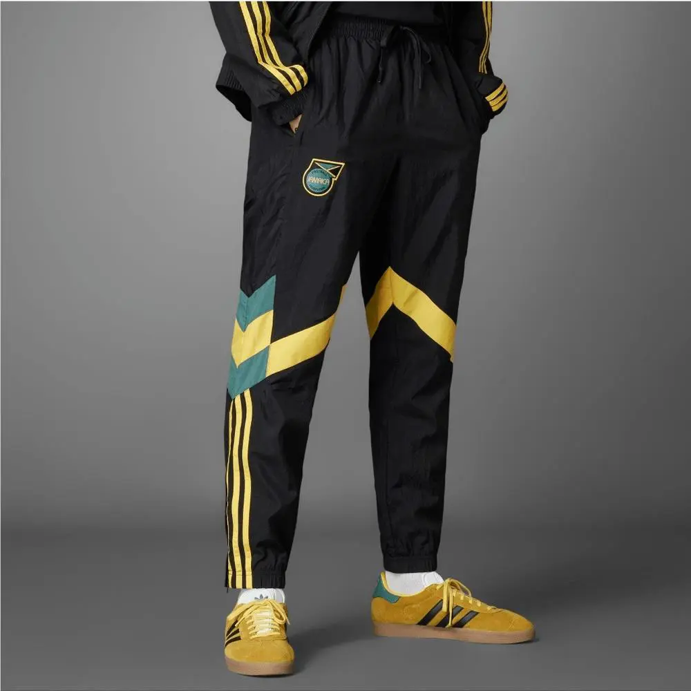 Adidas clothing - Black, Exterior: Multicolor 0