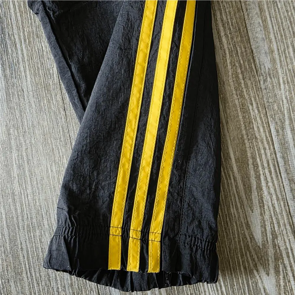 Adidas clothing - Black, Exterior: Multicolor 5