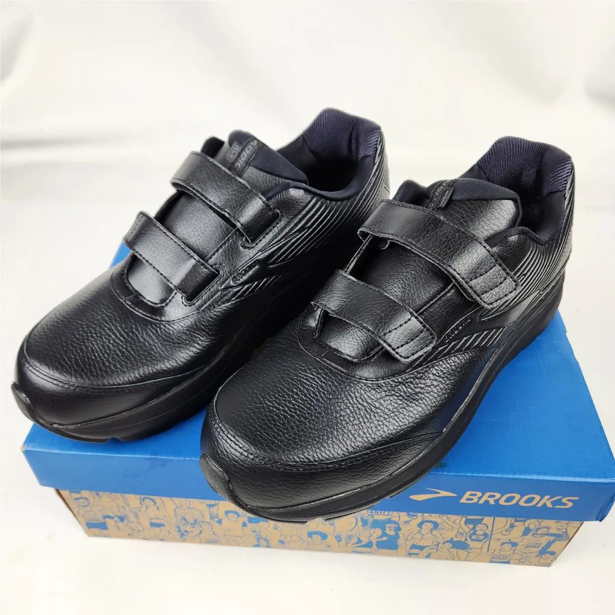 Brooks shoes - Addiction - Addiction - 110320 - Black 0