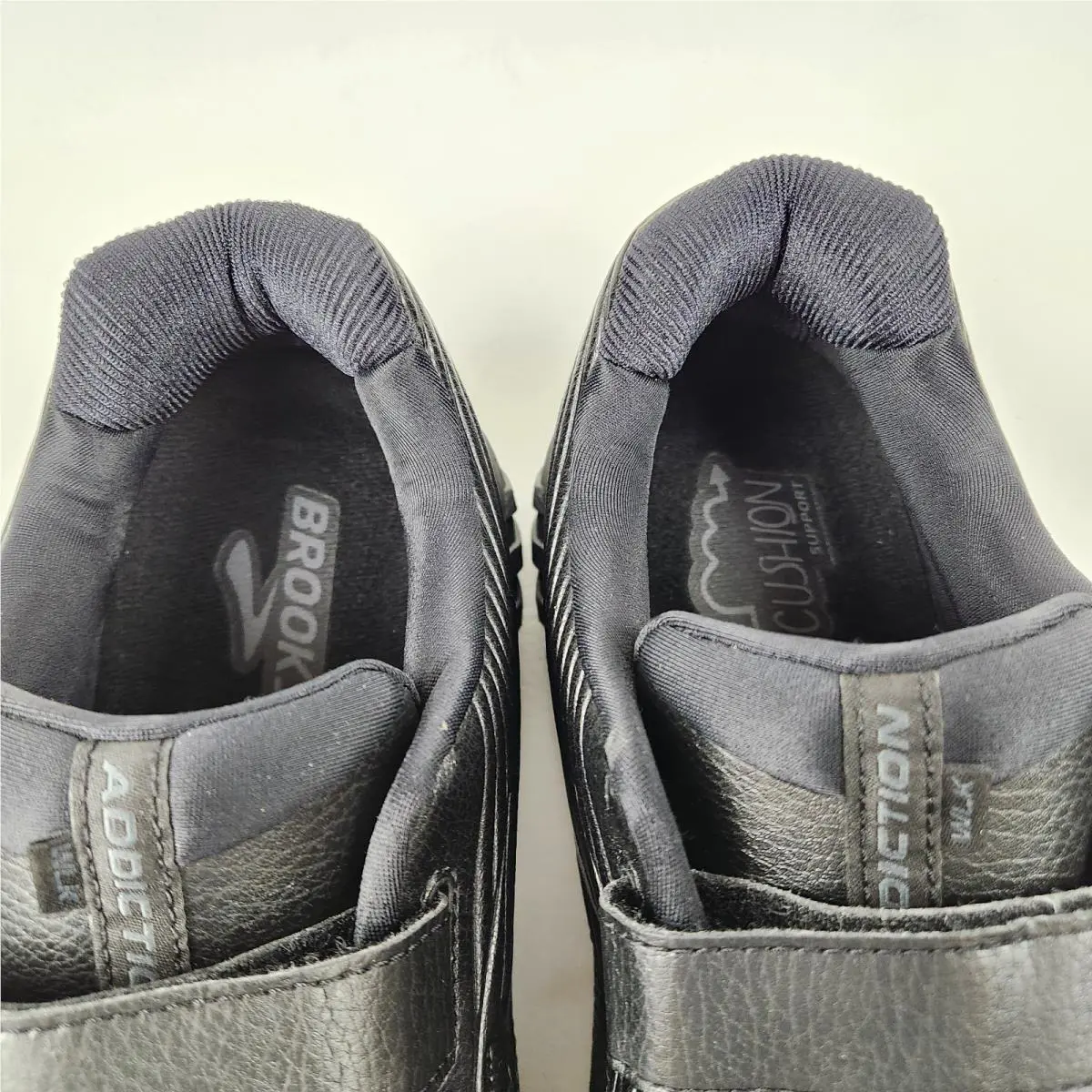 Brooks shoes - Addiction - Addiction - 110320 - Black 3