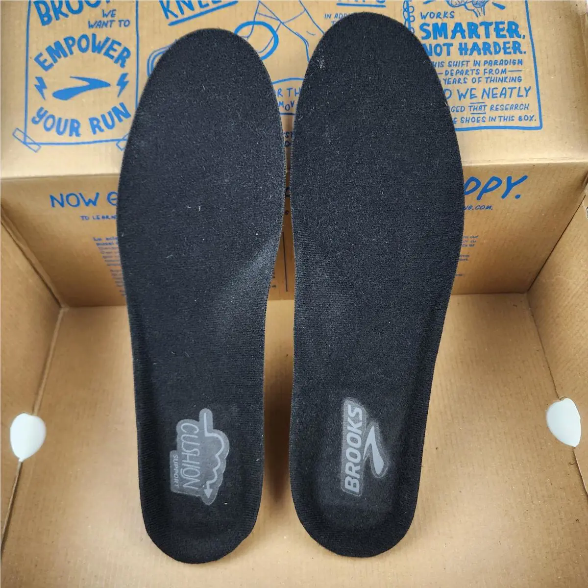 Brooks shoes - Addiction - Addiction - 110320 - Black 8