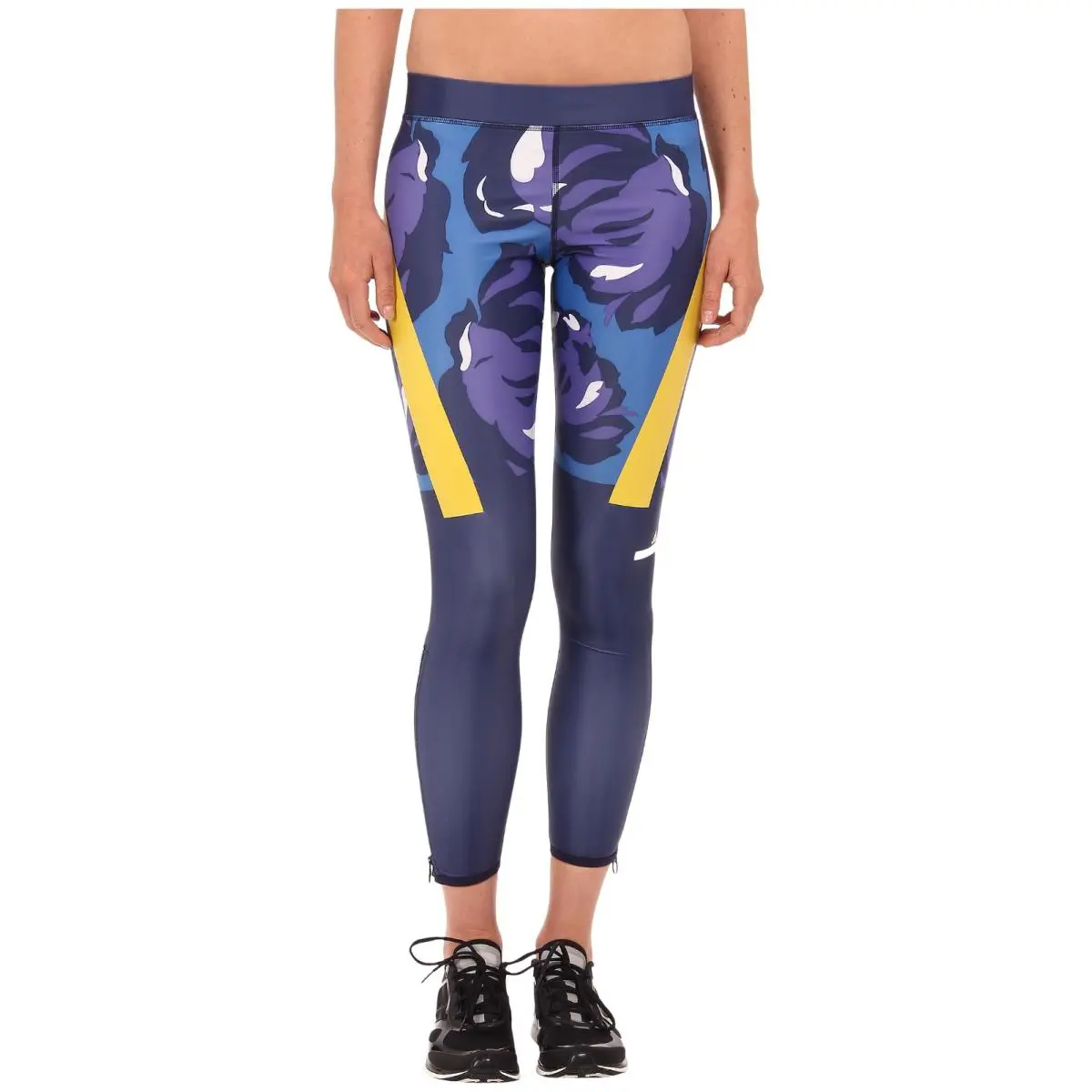 Adidas clothing - Ink Navy / Yellow 0