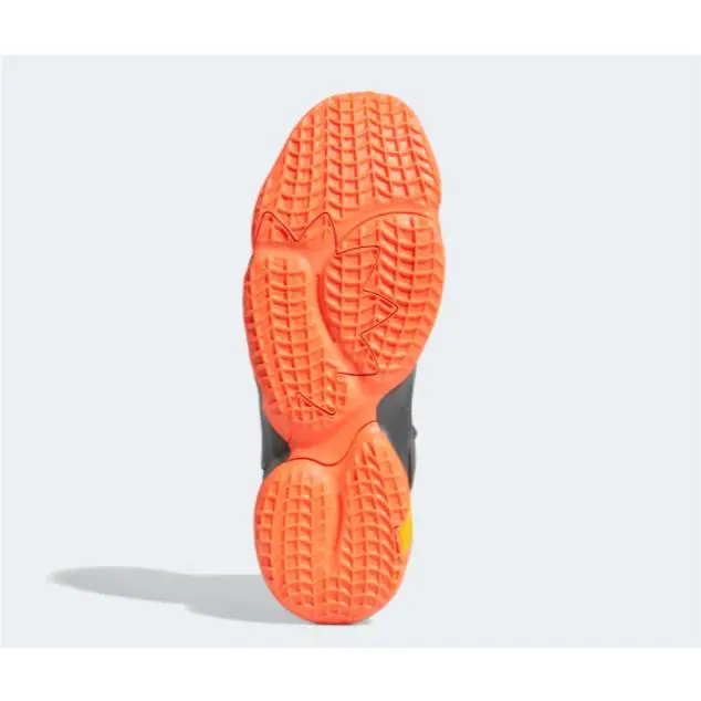 Adidas shoes - adidas D.O.N. Issue 2 GCA - FV7432 - Gray (UPC: 194813026170) 3
