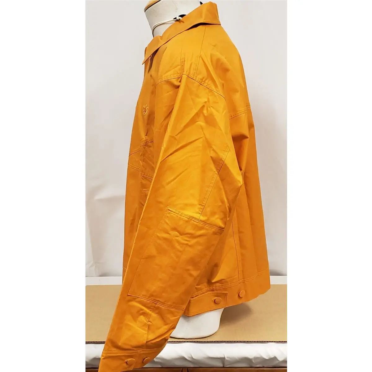 Adidas clothing - HM6456 - HM6456 - Orange 1