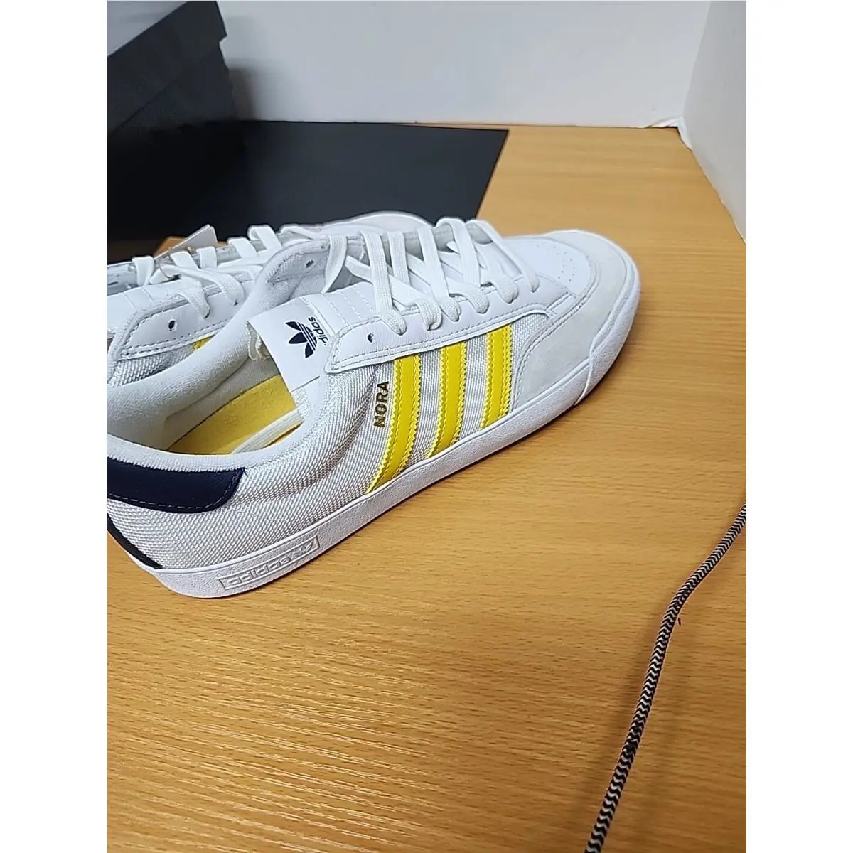 Adidas shoes - adidas Nora - Nora - HP9740 - White 1