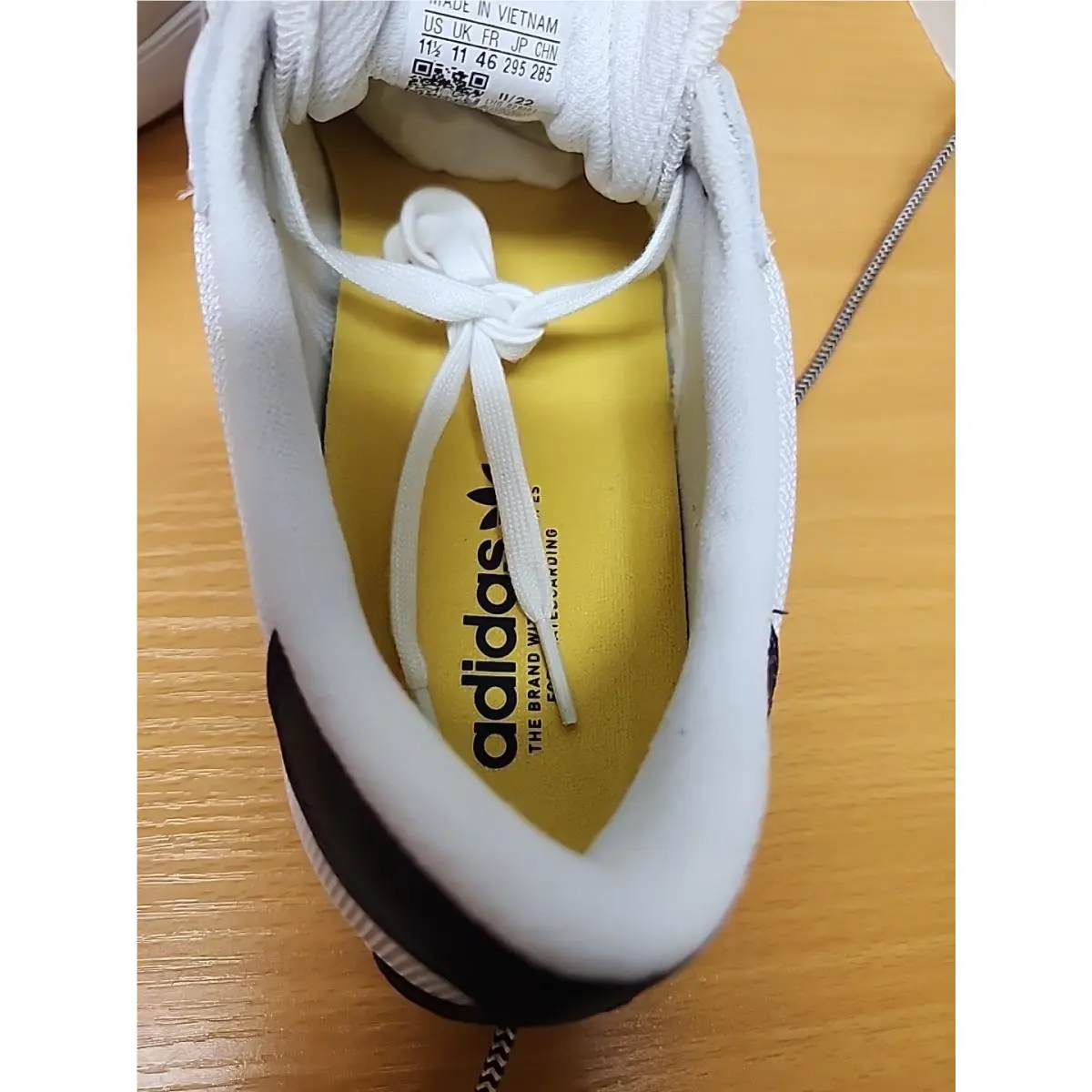 Adidas shoes - adidas Nora - Nora - HP9740 - White 3