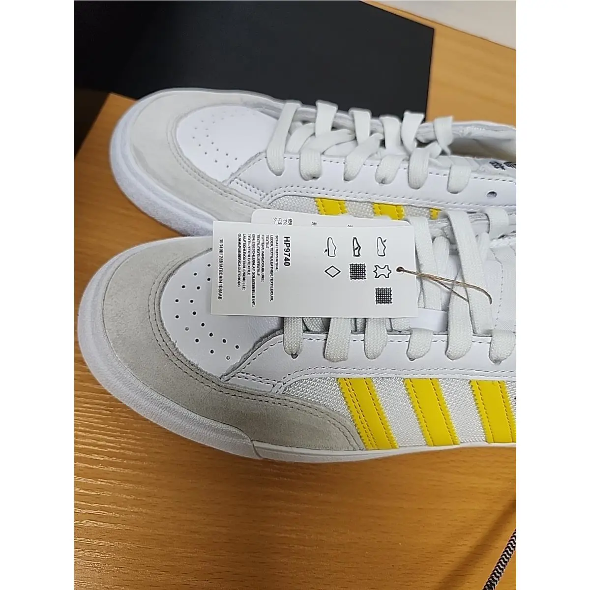 Adidas shoes - adidas Nora - Nora - HP9740 - White 6